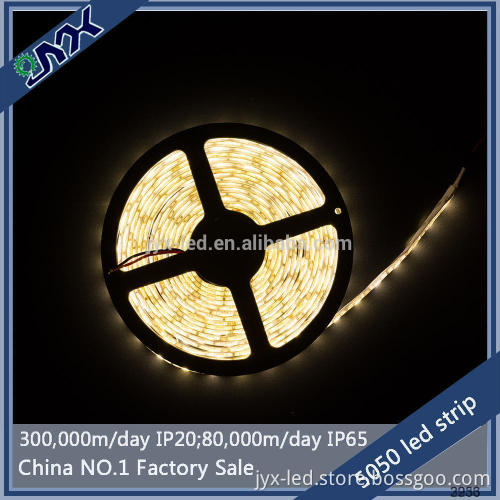 Translucence Silicone Cover Led Strip Light 5050 smd 5m 300led 60led/m waterproof flexible 12v 14.4w led strip mounting bracket